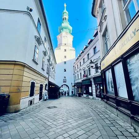 Center - Bratislava