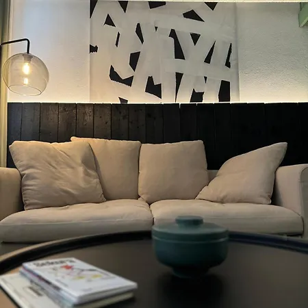 Apartment Center - *