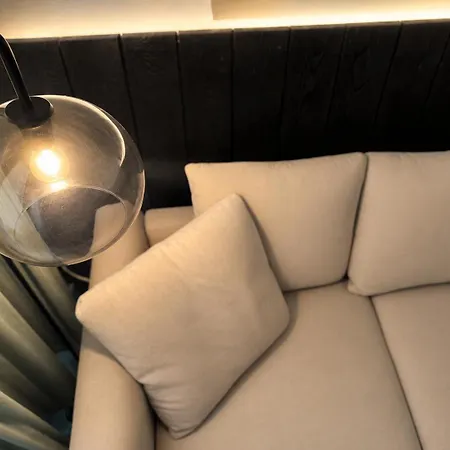 Apartment Center - *