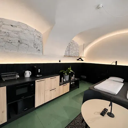 Apartment Center -