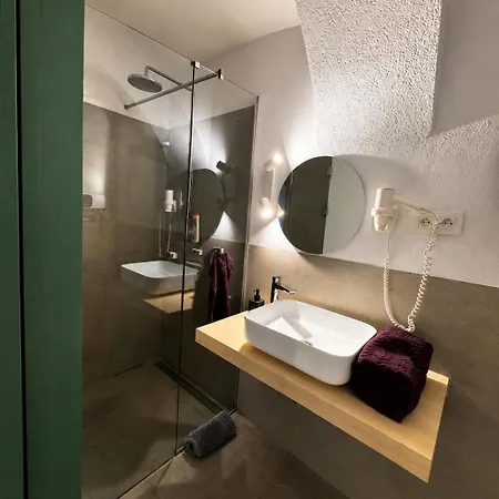 Apartment Center - *