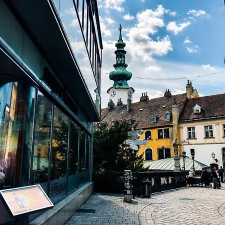 Center - * Bratislava