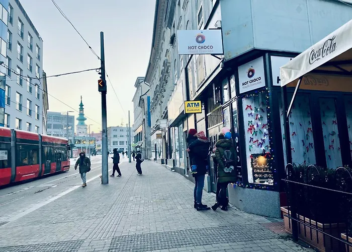 Appartement Center -