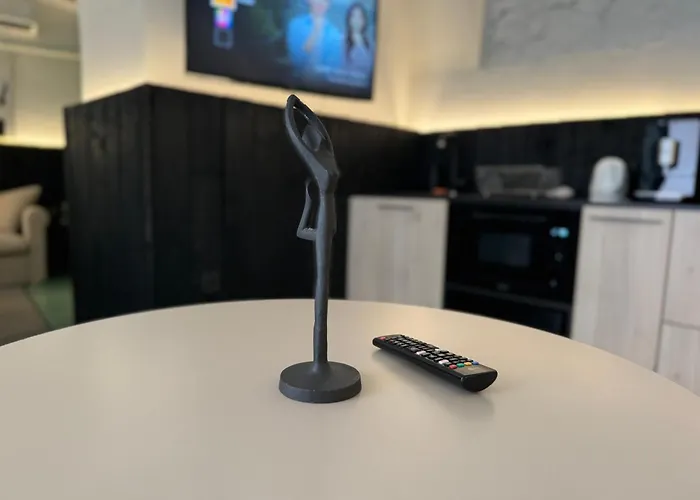 Center - アパート ブラチスラヴァ