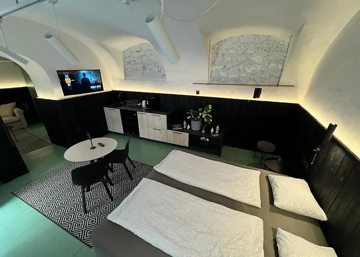 Center - Appartement