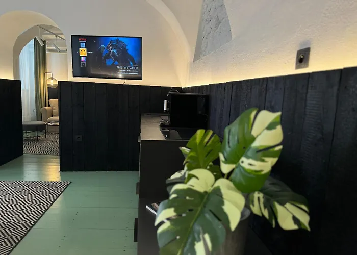 Center - Apartamento