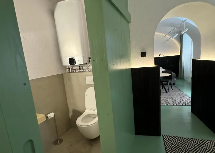 Center - Appartement