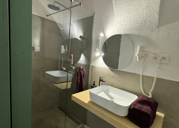 Center - Appartement