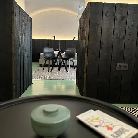 Center - 아파트 브라티슬라바