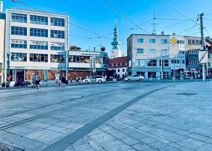 Center - Apartmán *