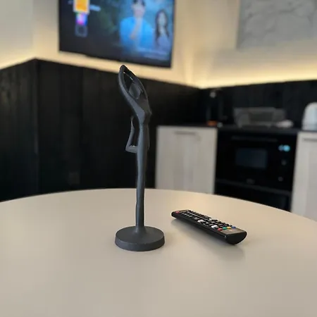 Center - アパート ブラチスラヴァ